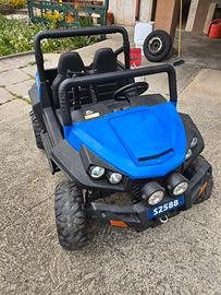 Auto Elettrica RSX 4x4 Full Optional 2 Posti con 