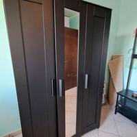 Armadio ikea brimnes