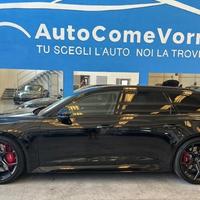 AUDI A6 5ª serie RS 6 Avant 4.0 TFSI V8 quattr...
