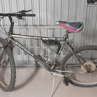 BICICLETTA MTB