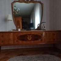 Camera da letto completa