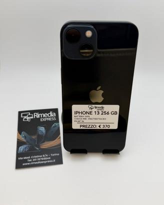 IPHONE 13 256 GB