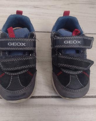 scarpe bambino Geox 