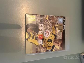 Videogioco ps3, Fifa 17