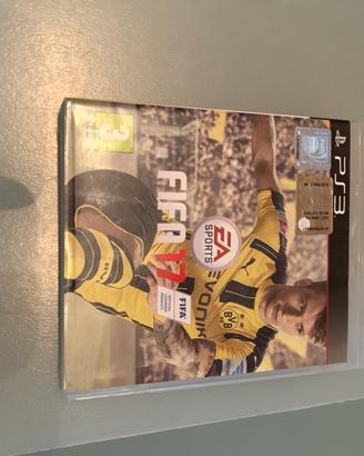 Videogioco ps3, Fifa 17