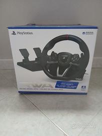 volante hori racing playstation originale 
