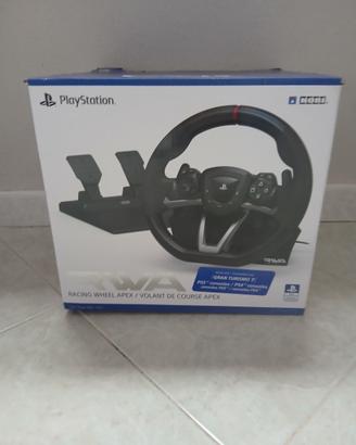 volante hori racing playstation originale 