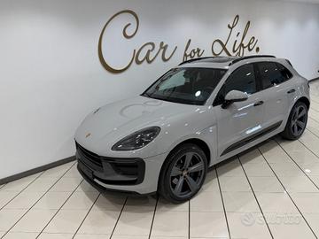 PORSCHE Macan III 2.0 T 265 CV IVA ESPOSTA