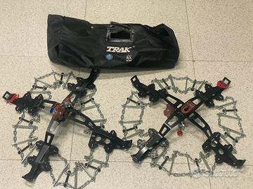 Catene da neve a ragno Maggi sport TRAK 216