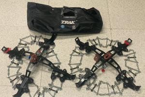Catene da neve a ragno Maggi sport TRAK 216