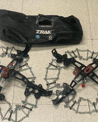 Catene da neve a ragno Maggi sport TRAK 216