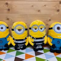 Peluches  Minions