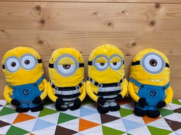 Peluches  Minions