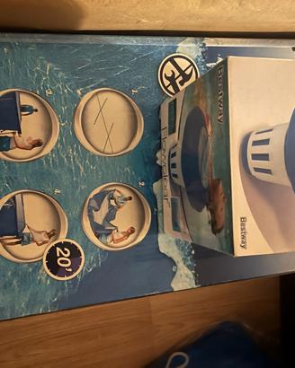 piscina bestway