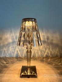 Kartell Big Battery Lampada Cola a batteria