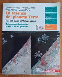 La scienza del pianeta Terra