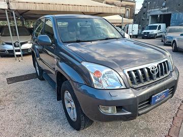Toyota Land Cruiser 3.0 D-4D 16V cat 3 porte aut. 