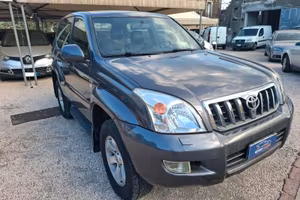 Toyota Land Cruiser 3.0 D-4D 16V cat 3 porte aut. 