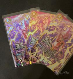 Dragon Ball Fusion Wolrd Kid Buu FB04-094 regional