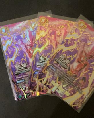 Dragon Ball Fusion Wolrd Kid Buu FB04-094 regional