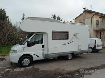 Dethleff Globetrotters Esprit 