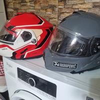 casco nolan è scorpion