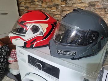 casco nolan è scorpion