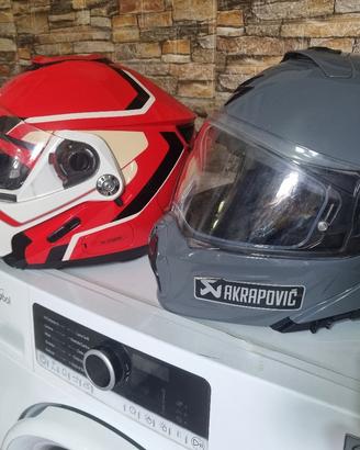 casco nolan è scorpion