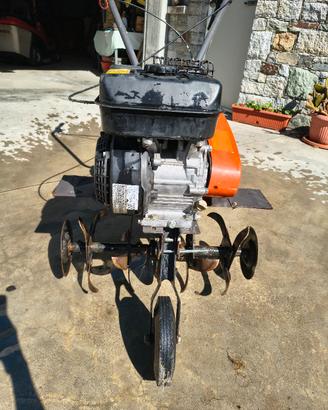 fresa Husqvarna T50rs