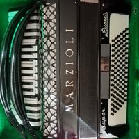 fisarmoniche usate Marzioli 