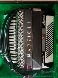 fisarmoniche usate Marzioli 