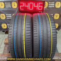 2 GOMME 255 35 21 PIRELLI ESTIVE AL 80% DOT23