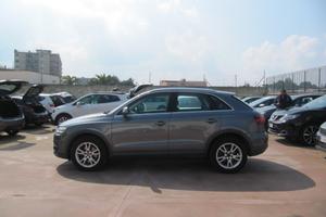 Audi Q3 2.0 TDI quattro