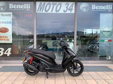 Morbidelli SC125 LX - 2026