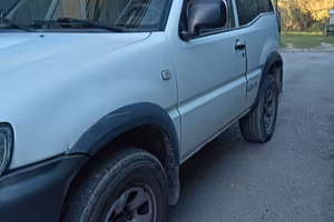 NISSAN TERRANO