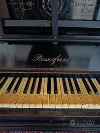 Pianoforte Rossenfranz