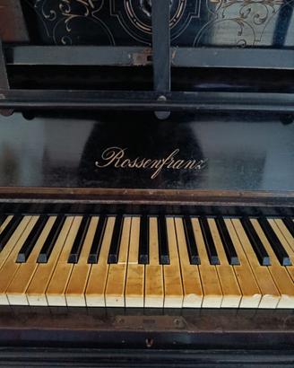 Pianoforte Rossenfranz