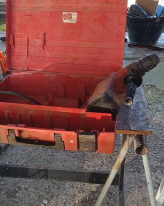 martello trapano Hilti 