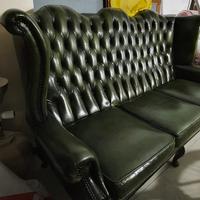 Divano Chesterfield originale