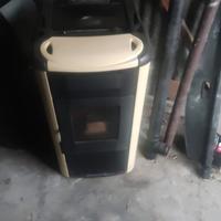 stufa a pellet 