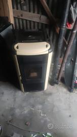 stufa a pellet 