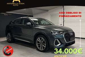 Audi Q3 SPB 40 TDI S tronic quattro edition