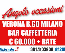 28R - bar caffetteria con laboratorio