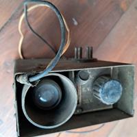 indicatore di sintonia occhio magico US ARMY 1940