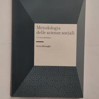 Metodologia delle scienze sociali. Un'introduzione