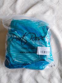 3 costum interi con foulard parei abbinati