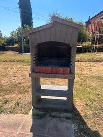 Barbecue 170 cm