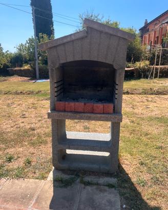 Barbecue 170 cm