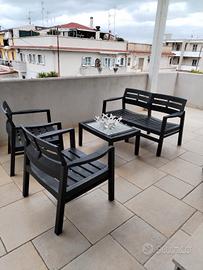 set Set per esterno