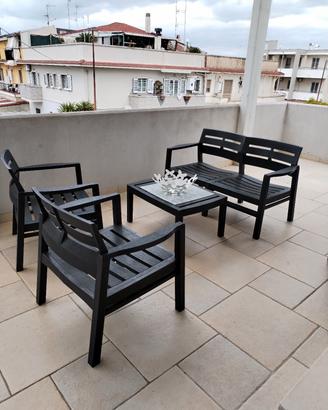 set Set per esterno
